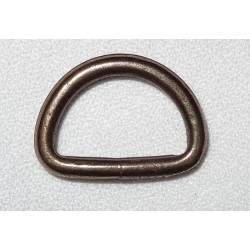 Półkole 123 brązowe 20mm (id: 1713)