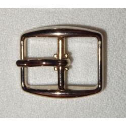 Klamra 141 do paska 13mm nikiel połysk (id: 1217)
