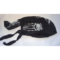Czapeczka Doo rag, du rag, bandama (id: 1)