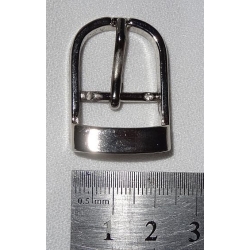 Klamra 181 do paska 18mm nikiel połysk (id: 1433)