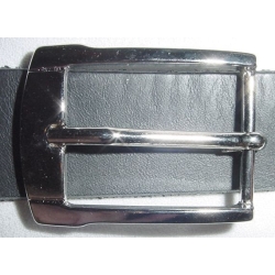 Klamra 2434 do paska 30mm nikiel połysk (id: 1871)