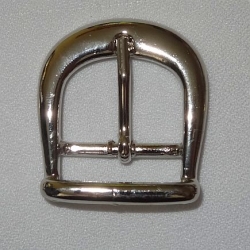 Klamra 282 do paska 29mm nikiel połysk (id: 1867)