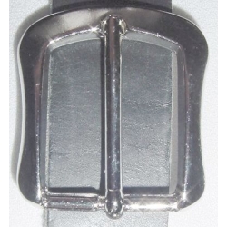Klamra 317 do paska 30mm nikiel połysk (id: 1901)