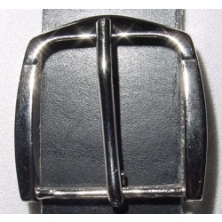 Klamra 325 do paska 30mm nikiel połysk (id: 1908)