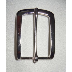 Klamra 347 do paska 28mm nikiel połysk (id: 1853)