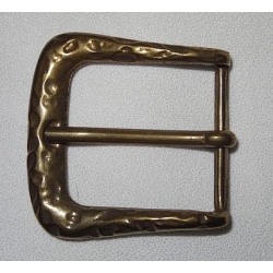 Klamra brązowa 375 do paska 30mm (id: 1913)