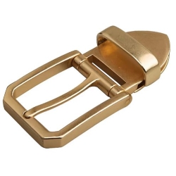 Klamra, szlufka i mocowanie do paska Z MOSIĄDZU o szer. 40mm (id: 1278)
