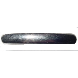 Szlufka, ramka metalowa 40mm, 406 nikiel połysk (id: 329)