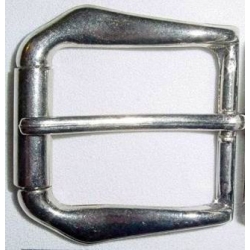 Klamra 406 nikiel połysk do paska 40mm (id: 1809)