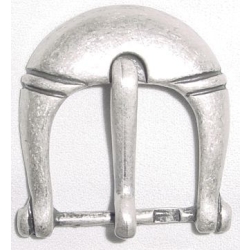 Klamra 410 stare srebro do paska 40mm (id: 1189)