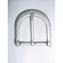 Klamra 416 stare srebro do paska 39mm (id: 1805)