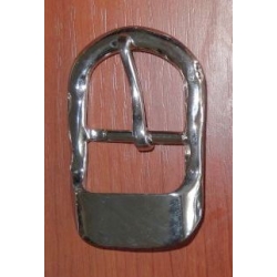 Klamra 422 nikiel połysk do paska 40mm (id: 1576)
