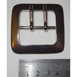 Klamra 423 nikiel połysk do paska 39mm (id: 1156)