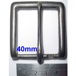 Klamra brązowa 426 do paska 38mm (id: 1830)