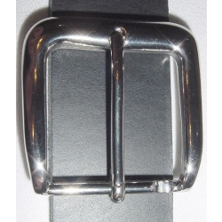 Klamra 434 brązowa do paska 40mm (id: 1206)