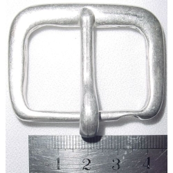 Klamra 443 stare srebro do paska 38mm (id: 1800)