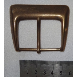 Klamra 452 brąz do paska 48mm (id: 1124)