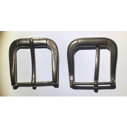 Klamra brązowa 465 do paska 38mm (id: 1802)