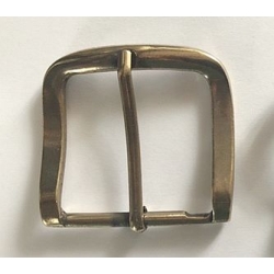 Klamra brązowa 476 do paska 40mm (id: 1569)