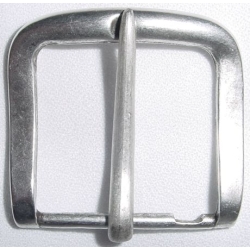 Klamra 476 stare srebro do paska 40mm (id: 1570)
