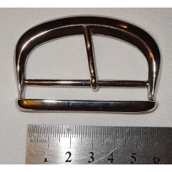 Klamra 498 nikiel połysk do paska 55mm (id: 1126)