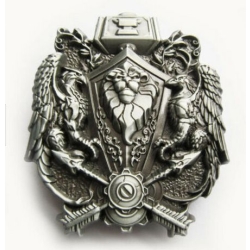 Alliance World of Warcraft zapinka klamra do pasa (id: 3240)