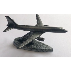 AIRBUS A321 metalowy model na statywie podstawie (id: 1722)