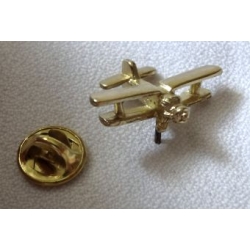 Antonov AN znaczek 3D samolot na pins złoty (id: 191)