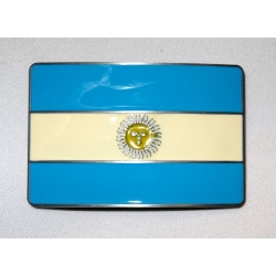 Flaga ARGENTYNY klamra do pasa (id: 2013)