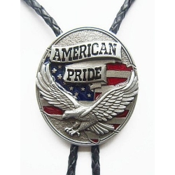 American Pride orzeł USA bolo krawat western country (id: 124)