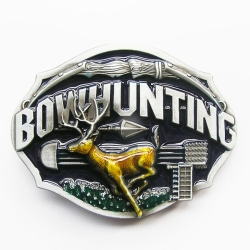 Bowhunting polowanie jeleń klamra (id: 2686)