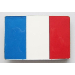 Francja France flaga klamra (id: 2057)