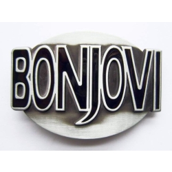 Bon Jovi klamra do paska (id: 1689)