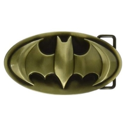 Batman nietoperz klamra filmowa 3D brązowa (id: 2630)