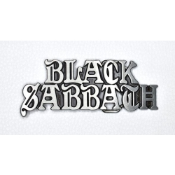 Black Sabbath rock metal klamra do paska (id: 3274)