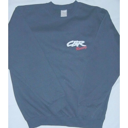 Bluza CBR Racing sweatshirt L ciemno niebieska (id: 1068)