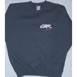 Bluza CBR Racing sweatshirt M ciemny granat (id: 1064)