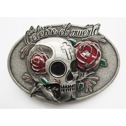 Celebre el muerto klamra stare srebro (id: 2569)