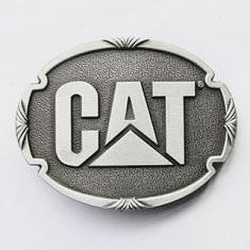 CAT klamra stare srebro (id. 3021)