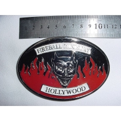 Klamra Hollywood Fireball Ministry do pasa (id: 2733)