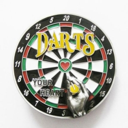 Dart rzutki klamra kopla do pasa (id: 3243)