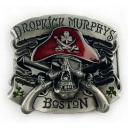 Pirat Dropkick Murphys ... klamra (id: 2588)
