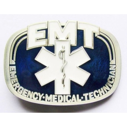 Ratownictwo medyczne EMT klamra do paska (id: 1953)