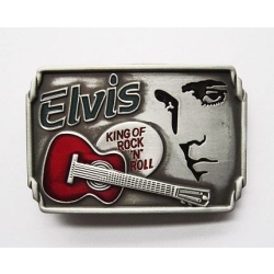 Elvis Presley klamra muzyczna do paska (id: 2986)