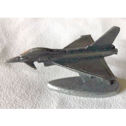 EFA Euro Fighter metalowy model na statywie (id: 137)