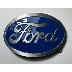 Ford niebieski klamra do paska (id: 1623)