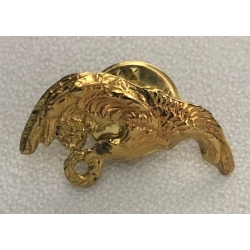 GAPA mechanik znaczek 3D na pins złoty (id: 208)