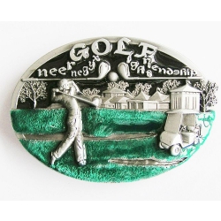 Golf golfiarz klamra kopla spinka (id: 3247)