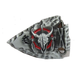 Grot strzały totem klamra western (id: 2449)