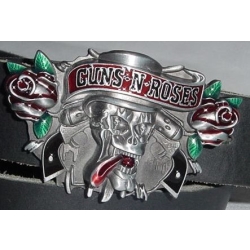 Klamra muzyczna Guns 'n' Roses do paska (id: 2973)